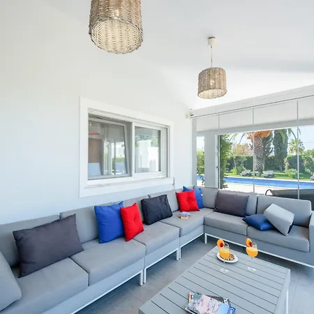 Villa In Algarve Near Vale De Centeanes Beach Βίλα Καρβοέιρο