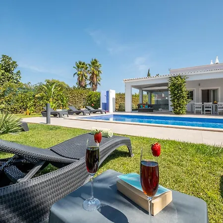 Villa In Algarve Near Vale De Centeanes Beach * Carvoeiro (Lagoa)
