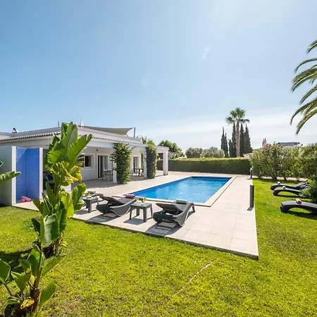 Villa In Algarve Near Vale De Centeanes Beach Carvoeiro (Lagoa)