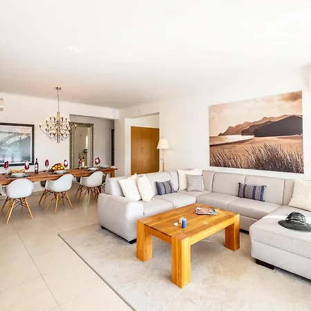 Willa Villa In Algarve Near Vale De Centeanes Beach Carvoeiro (Lagoa)