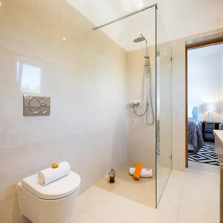 Villa In Algarve Near Vale De Centeanes Beach Villa *