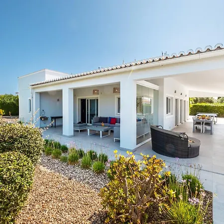 Villa In Algarve Near Vale De Centeanes Beach * Carvoeiro (Lagoa)